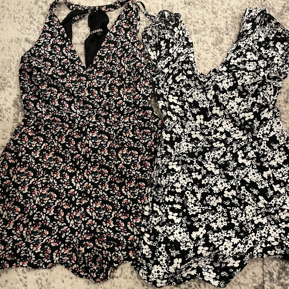 Express Rompers